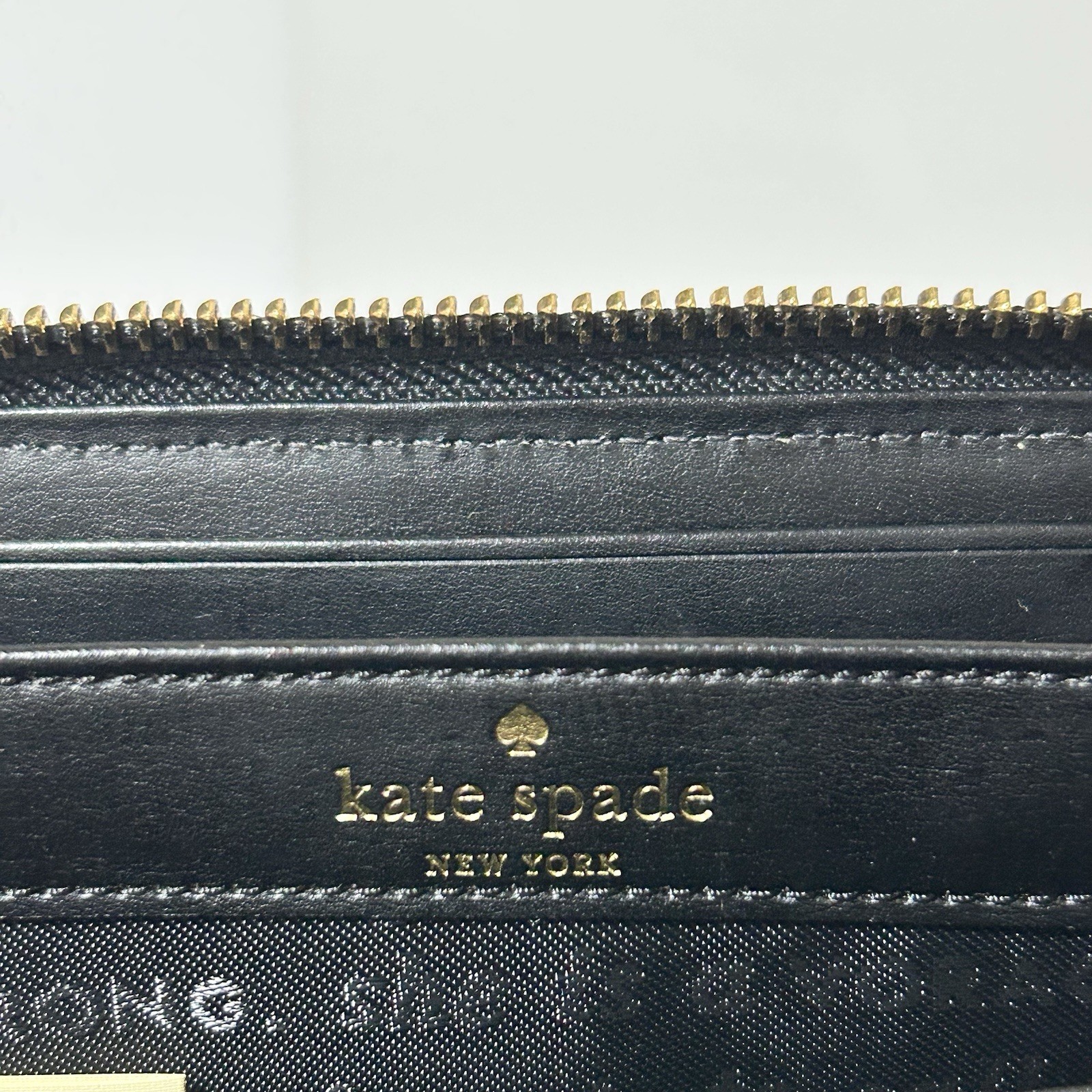 kate spade Canvas Floral Round Zipper Long Wallet with Coin Pocket D0242020Z2 thumbnail 12