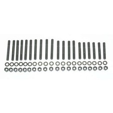 Dart Main Stud Kit - Bbc Big M Iron Block - Splayed- 66311300