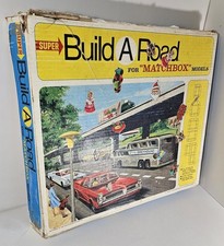 Super Build A Road BR-2 For Matchbox Toy Cars...