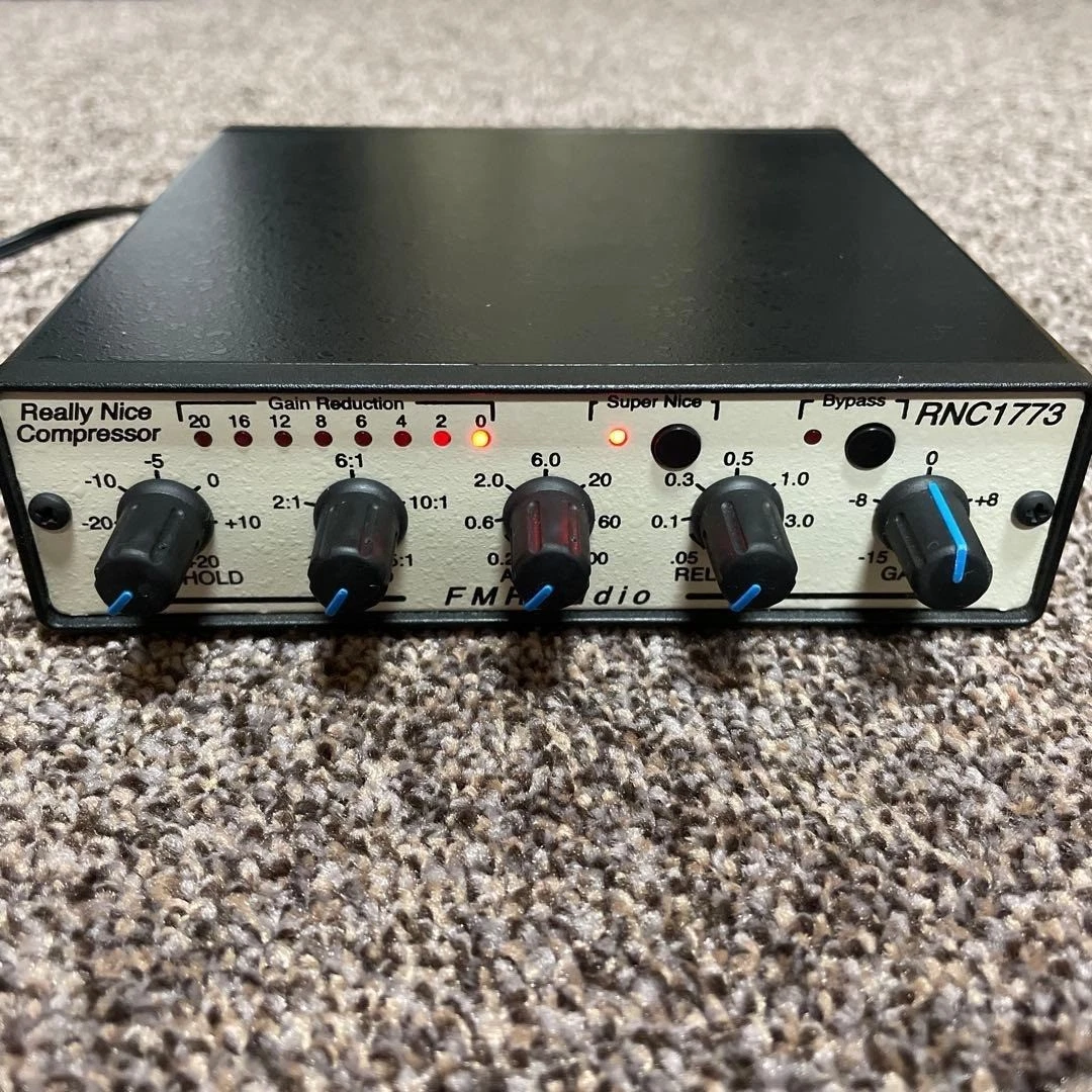 FMR Audio Signal Processors & Rack Effects for sale | eBay