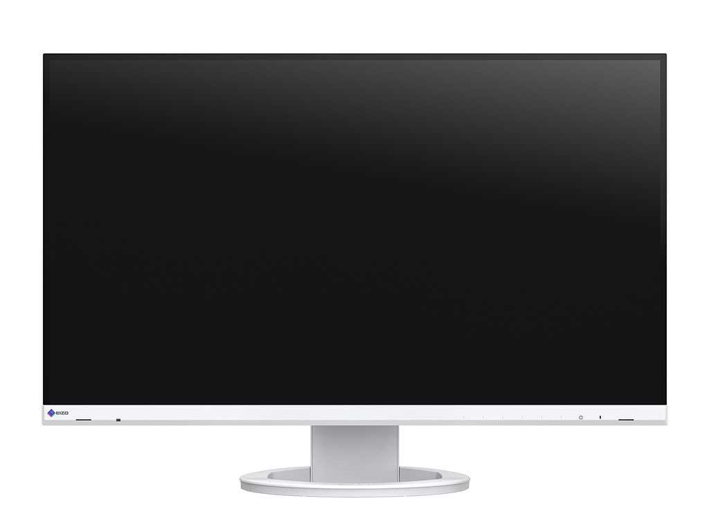 Eizo Flexscan 27 Zoll Wqhd Ips Panel 16:9 Monitor D Ev2720s-Wt - Bild 2