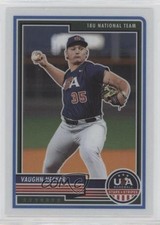 2023 Panini USA Baseball Stars & Stripes Vaughn Neckar #12 fm0