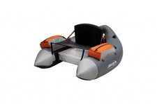 Outcast Fish Cat 4 Deluxe LCS - Grigio - Tubo galleggiante