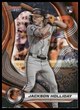 2024 Bowman's Best #13 Jackson Holliday