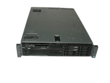 Dell PowerEdge R710 SFF 2U Server 2x X5650 2.66GHZ 12-Core 128gb 2xTrays Perc6i