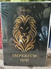 Mykonos Imperium Extrait de Parfum Spray Regular Size 3.4 fl oz / 100 ml