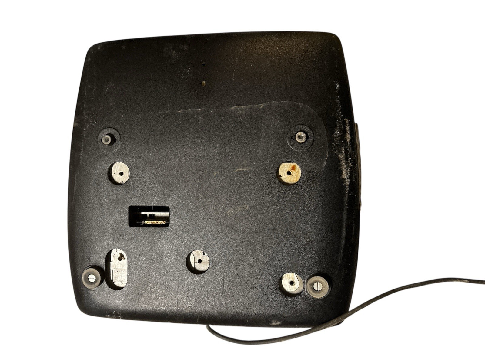 Vintage IBM Electric Typewriter Model 72 Black For Parts Or Repair (Preowned)