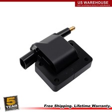 UF97 Ignition Coil Fit For 1994-1997 Dodge Ram 1500 2500 3500 5.2L V8 2-Doo