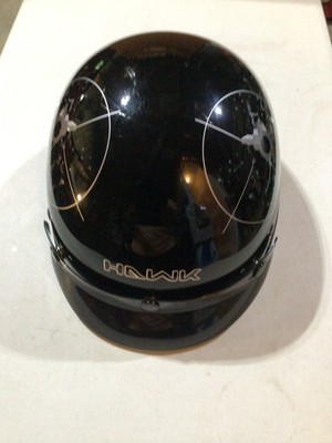 HAWK DOT Cruiser Motorcycle Helmet