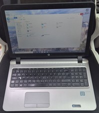 HP ProBook 450 G3 15.6" Laptop Core i3 8GB RAM 500GB HDD Windows 11 Pro