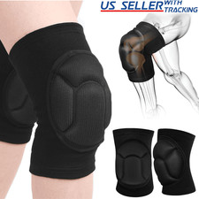 1 Pair Knee Pads   Durable Leg Protectors for Sports, Construction, and Flooring
