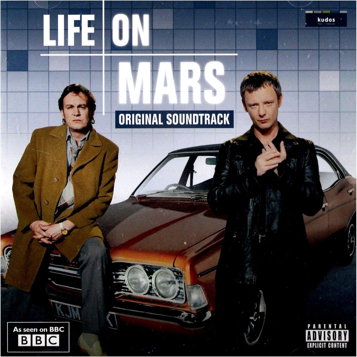 Original Soundtrack / Life on Mars CD **NEW**