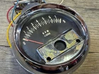 1966 CHEVY II NOVA SS USED RARE DEALER FACTORY KNEE KNOCKER TACHOMETER TACH C-G