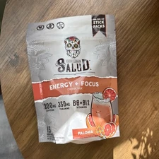 Salud Hydration Immunity Drink Mix Paloma