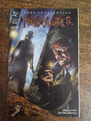 DC COMICS - HELLBLAZER #54 - 1992