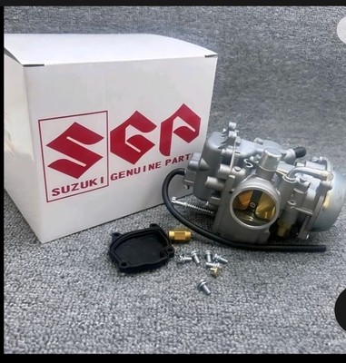 Carburetor Set For Suzuki Quadrunner 250 LTF250F 4x4 1990-2002 13200-19BE1