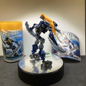 LEGO Bionicle Vakhi Bordakh complete w/ box and instructions AH020106