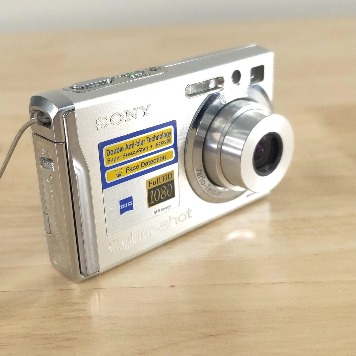 Sony Dsc W80 for sale - eBay