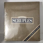 Scruples Game of Dilemmas  Sealed 2nd Edition Vintage 1987 By Milton Bradley