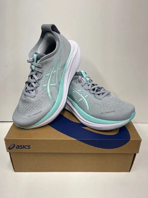 Asics Gel-Nimbus 27 Women's Running Shoes NEW