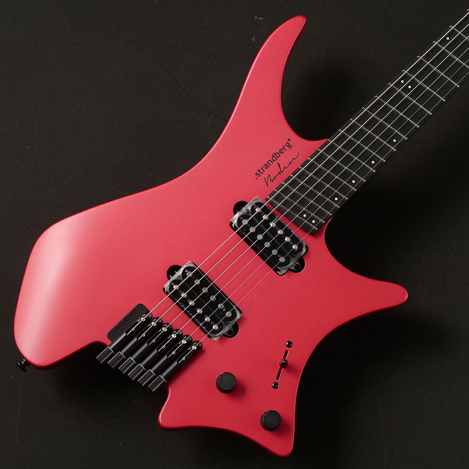 ギター strandbergBodenStandard NX6 Boden Standard NX 6 Natural | .strandberg* Guitars