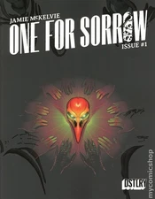 One for Sorrow 1B NM 2024 Stock Image