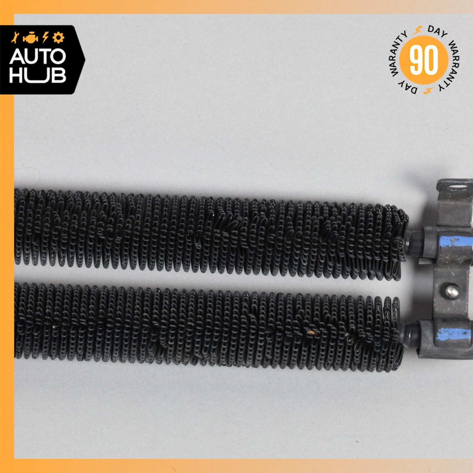 12-19 Aston Martin DB9 Power Steering Cooler Radiator CD333D746AA OEM