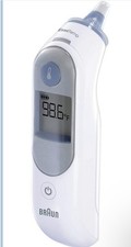 Braun ThermoScan 5 Ear Thermometer With Filters