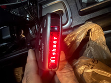 Escort Passport 8500 Radar Laser Detector X K Ka Bands Audio/Visual Mute