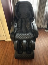 Deluxe Massage Chair with Remote Control and Hand Control