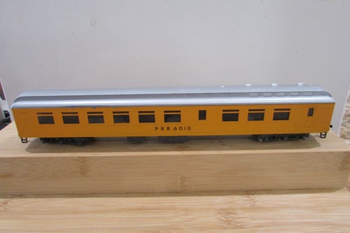 HO Scale Rivarossi Pennsylvania RailRoad Personenwagen #6010 Lot#5267 | Zustand: Used
