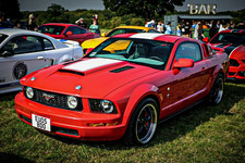 2005 Ford Mustang V6 4.0 Petrol Auto LHD