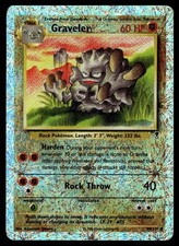 Graveler Reverse Holo 44/110 2002 Legendary Collection NM on eBay