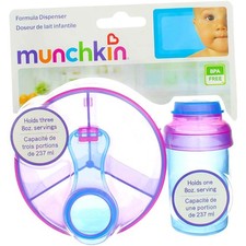 Munchkin Formula Dispenser Combo Pack, 2 Ct