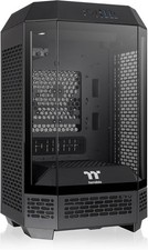 Thermaltake CA-1Z9-00S1WN-00 The Tower 250 Mini Tower Chassis - Black