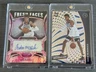 2021 Certified Pink Camo 22/25 Jaden McDaniels Rookie Auto RC + 21 Revolution RC