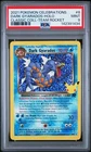 2021 POKEMON CELEBRATIONS DARK GYARADOS HOLO #8 PSA 9 MINT