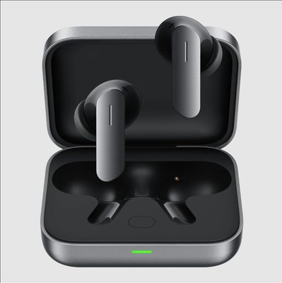 realme Buds Air 7, 12.4mm Dynamic Bass Drivers,52Hrs Playtime, 52dB Hybrid