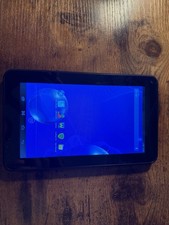 Azpen A727 7in Android Tablet 4GB 512MB Wi-Fi Touchscreen Front Cam Black