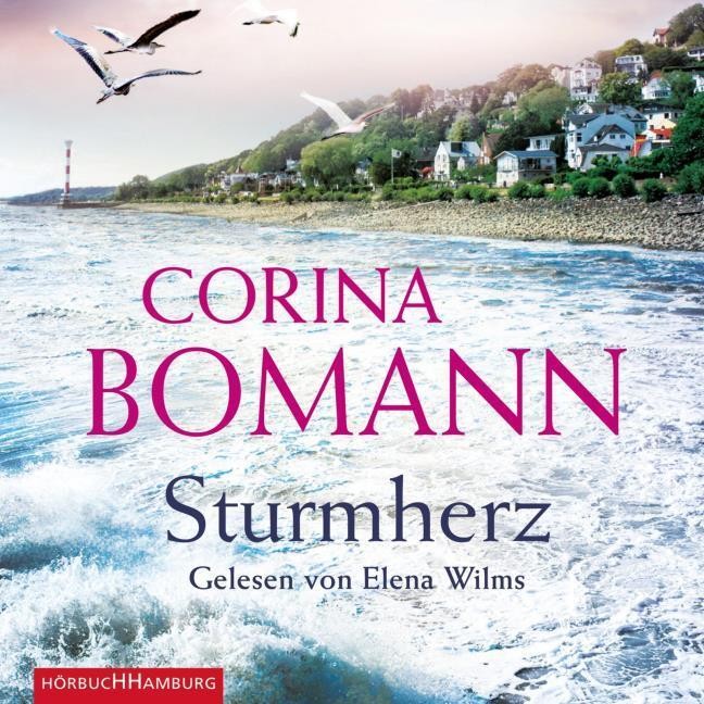 Hörbuch Hamburg Sturmherz - Bild 4