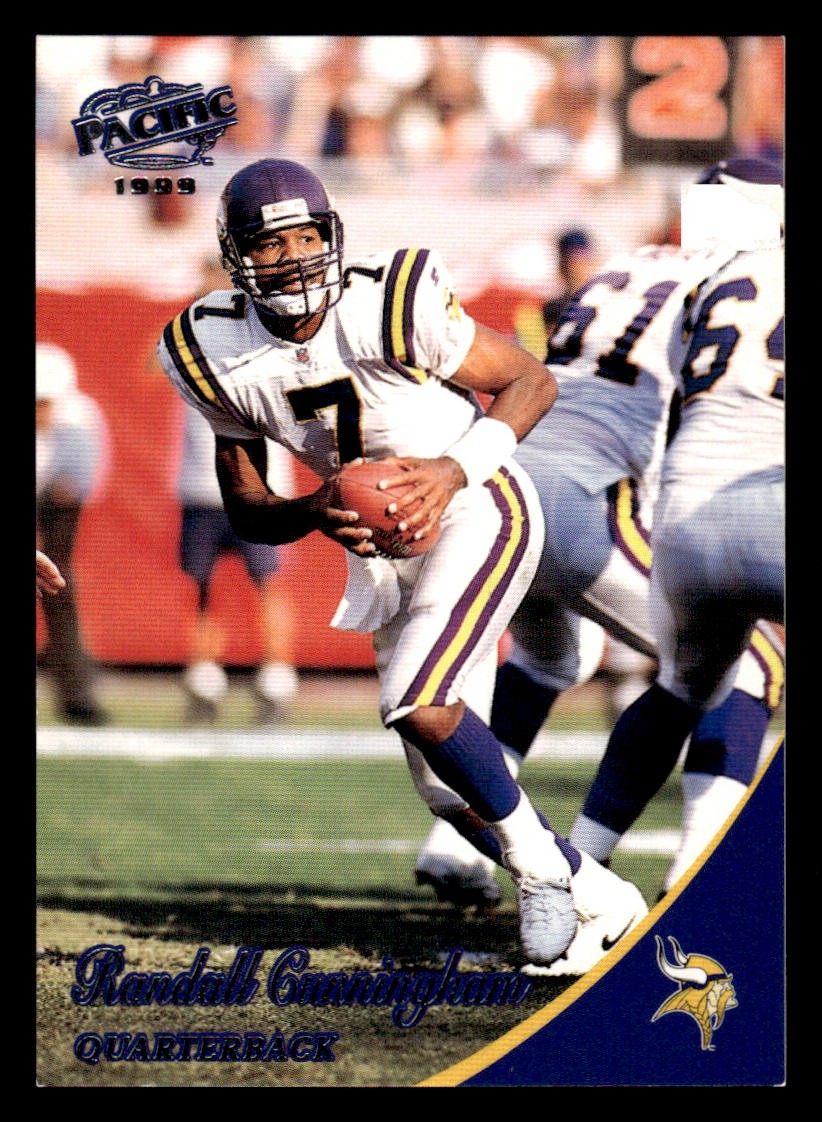 Randall Cunningham 1999 Pacific Backyard Football #2
