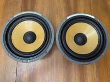 Coppia midwoofer Focal K2 Power serie ES 165K2 (2pz) altoparlanti Harley Davidson 