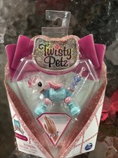 Twisty Petz Series 6 Blinged Winged Unicorn Pink Transform Bracelet