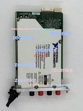 Carte multimètre numérique National Instruments NI PXIe-4082 6-1/2 chiffres DMM