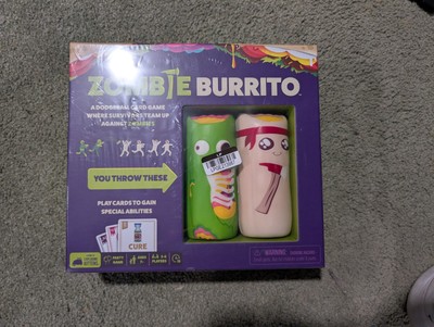 Zombie Burrito Party Game By Exploding Kittens