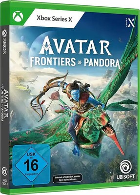 Avatar: Frontiers of Pandora