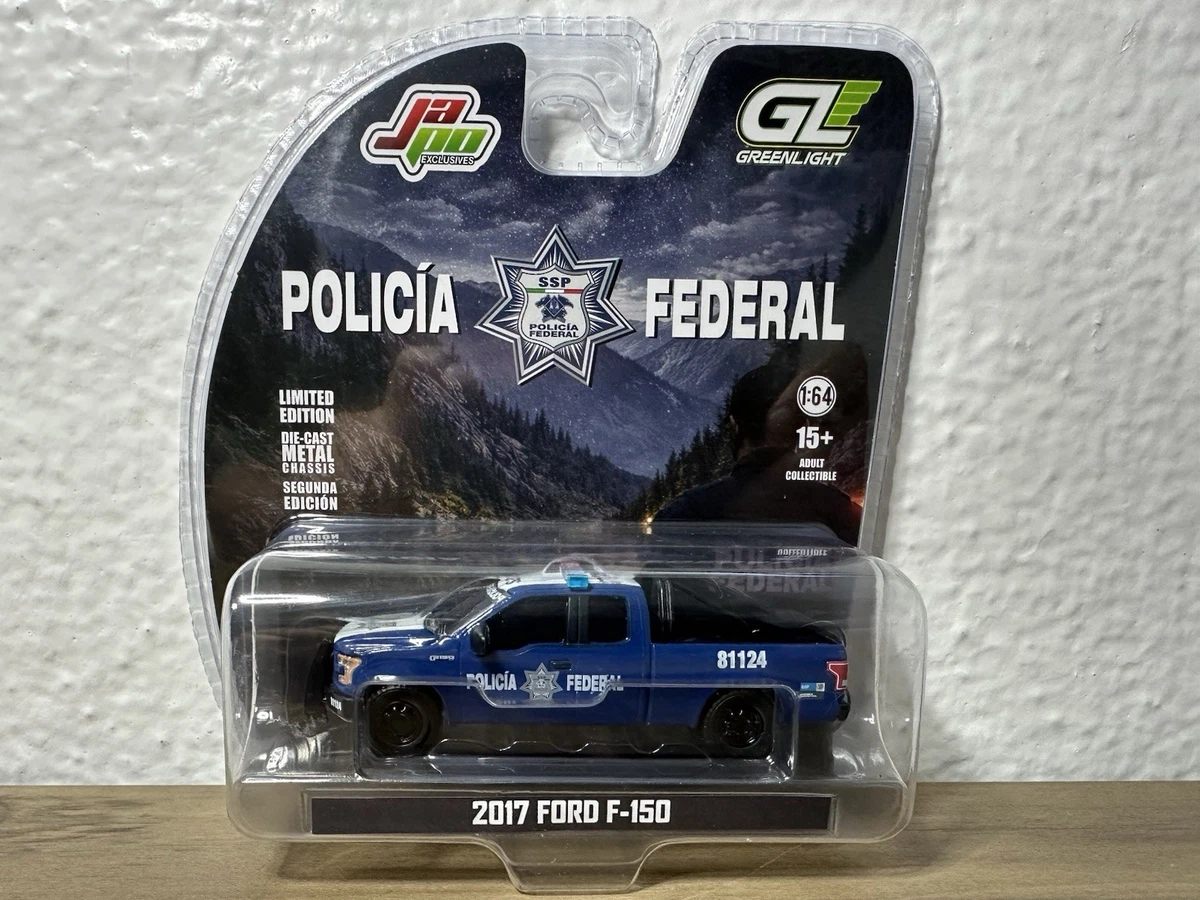 Greenlight 1:64 Scale Diecast Police Vehicles for sale | eBay