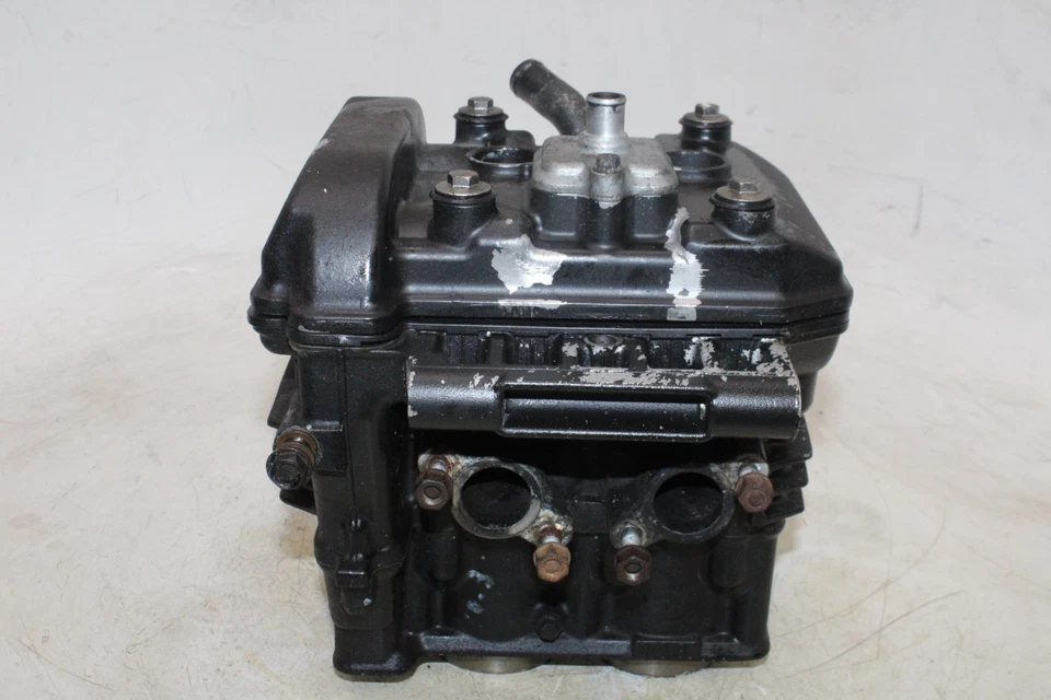 08-12 KAWASAKI NINJA 250R EX250J CABEÇA DE CILINDRO DE EXTREMIDADE SUPERIOR DO MOTOR FABRICANTE DE EQUIPAMENTO ORIGINAL - Imagem 4 de 4