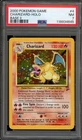 Pokemon Charizard Base Set 2 Holo Rare #4 PSA 7