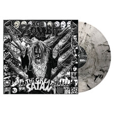 ROB ZOMBIE - THE GREAT SATAN / Vinyl LP on COLORED